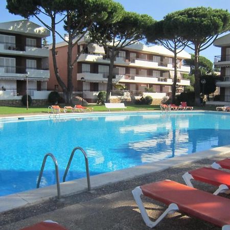 Appartamento U-5 Calella De Palafrugell 4 Pax Esterno foto