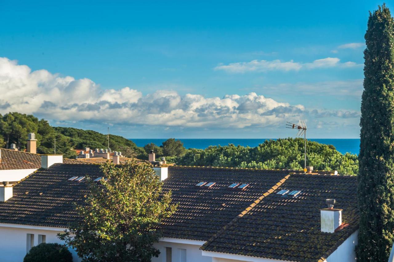 Appartamento U-5 Calella De Palafrugell 4 Pax Esterno foto