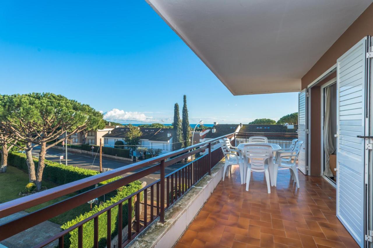 Appartamento U-5 Calella De Palafrugell 4 Pax Esterno foto