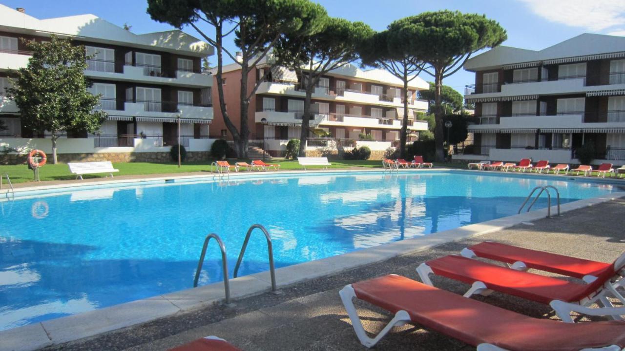 Appartamento U-5 Calella De Palafrugell 4 Pax Esterno foto