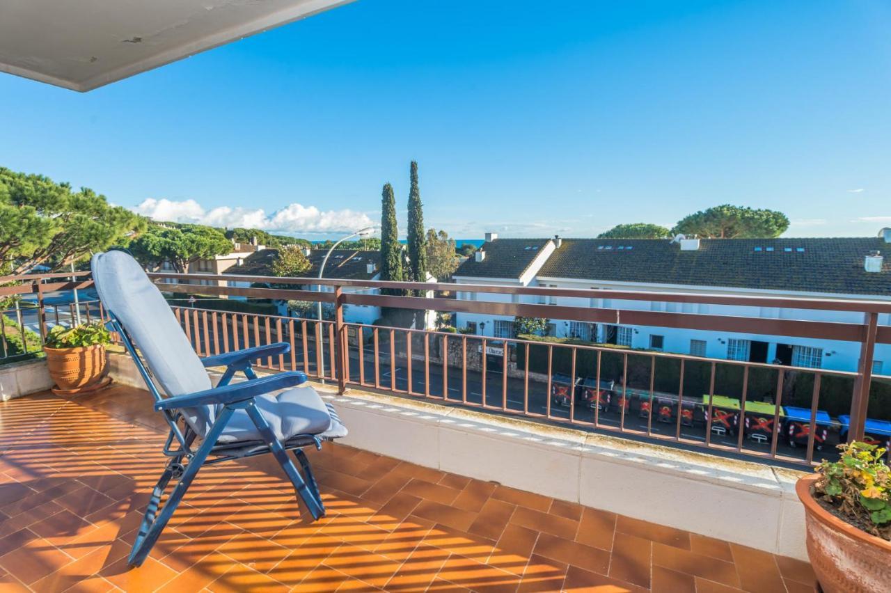 Appartamento U-5 Calella De Palafrugell 4 Pax Esterno foto