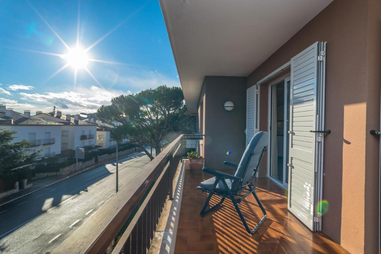 Appartamento U-5 Calella De Palafrugell 4 Pax Esterno foto