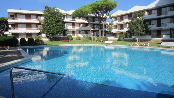 Appartamento U-5 Calella De Palafrugell 4 Pax Esterno foto