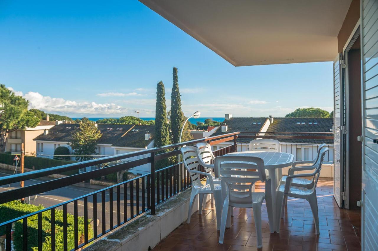Appartamento U-5 Calella De Palafrugell 4 Pax Esterno foto