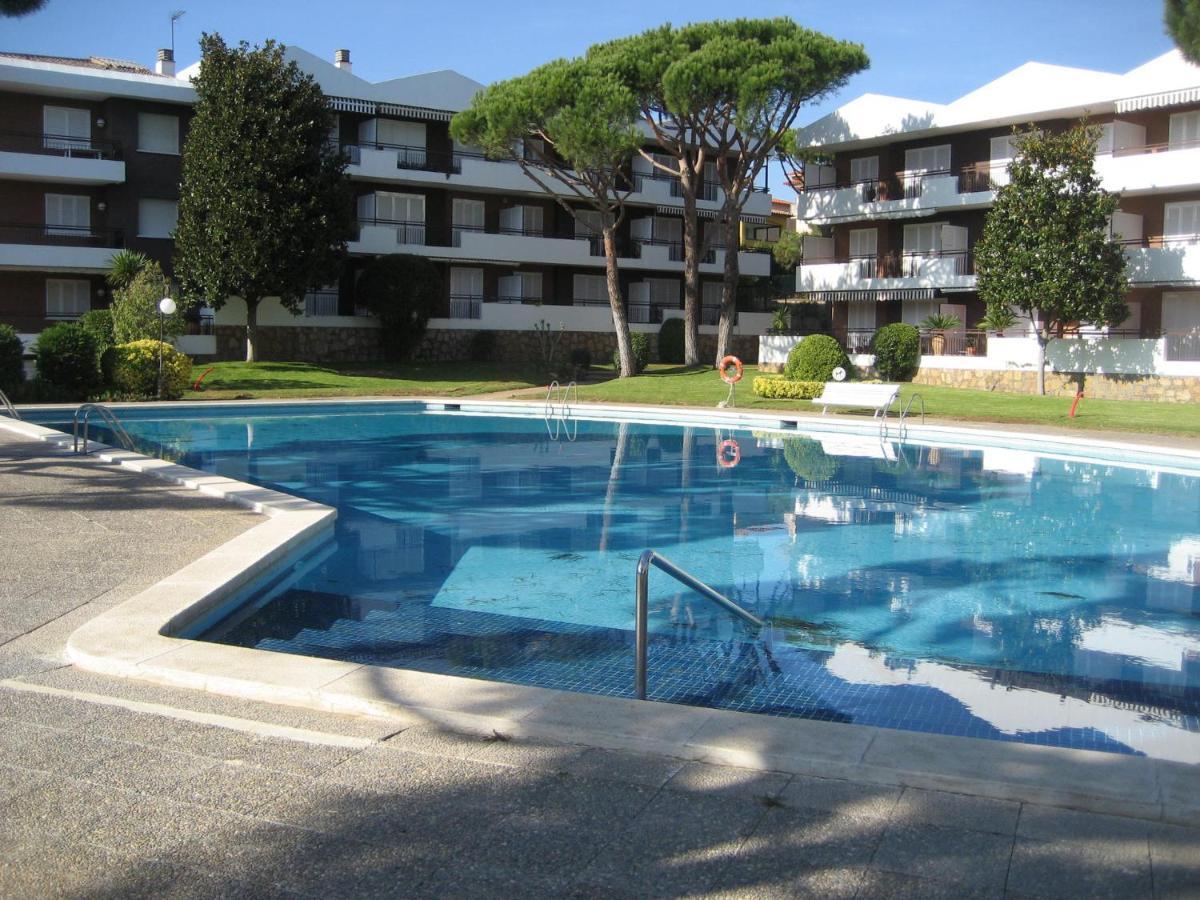 Appartamento U-5 Calella De Palafrugell 4 Pax Esterno foto