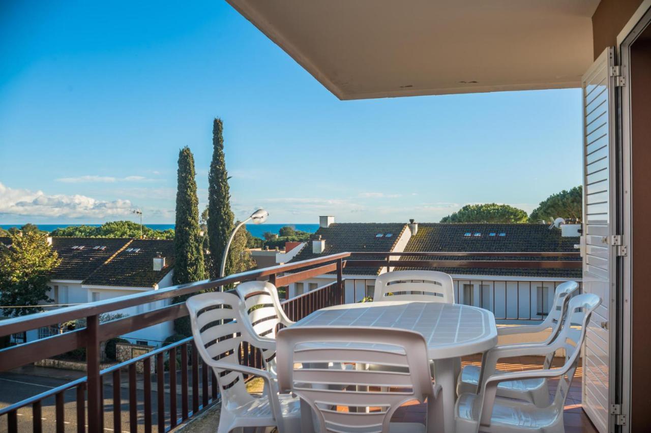 Appartamento U-5 Calella De Palafrugell 4 Pax Esterno foto