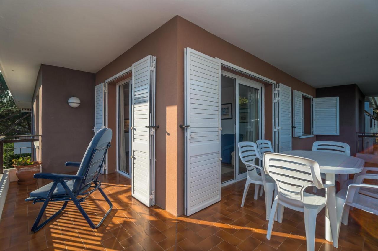 Appartamento U-5 Calella De Palafrugell 4 Pax Esterno foto