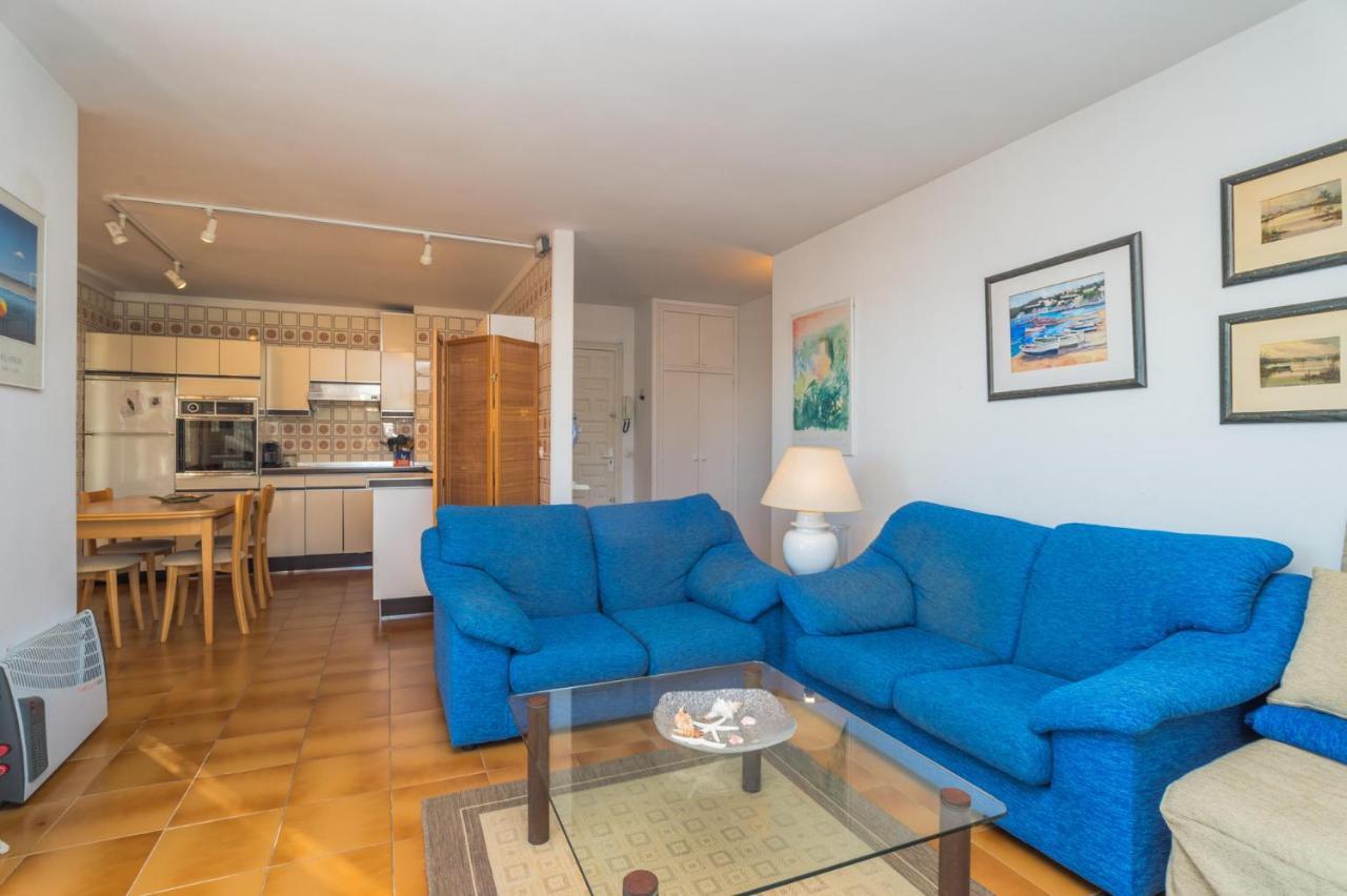 Appartamento U-5 Calella De Palafrugell 4 Pax Esterno foto
