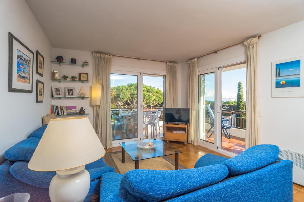 Appartamento U-5 Calella De Palafrugell 4 Pax Esterno foto