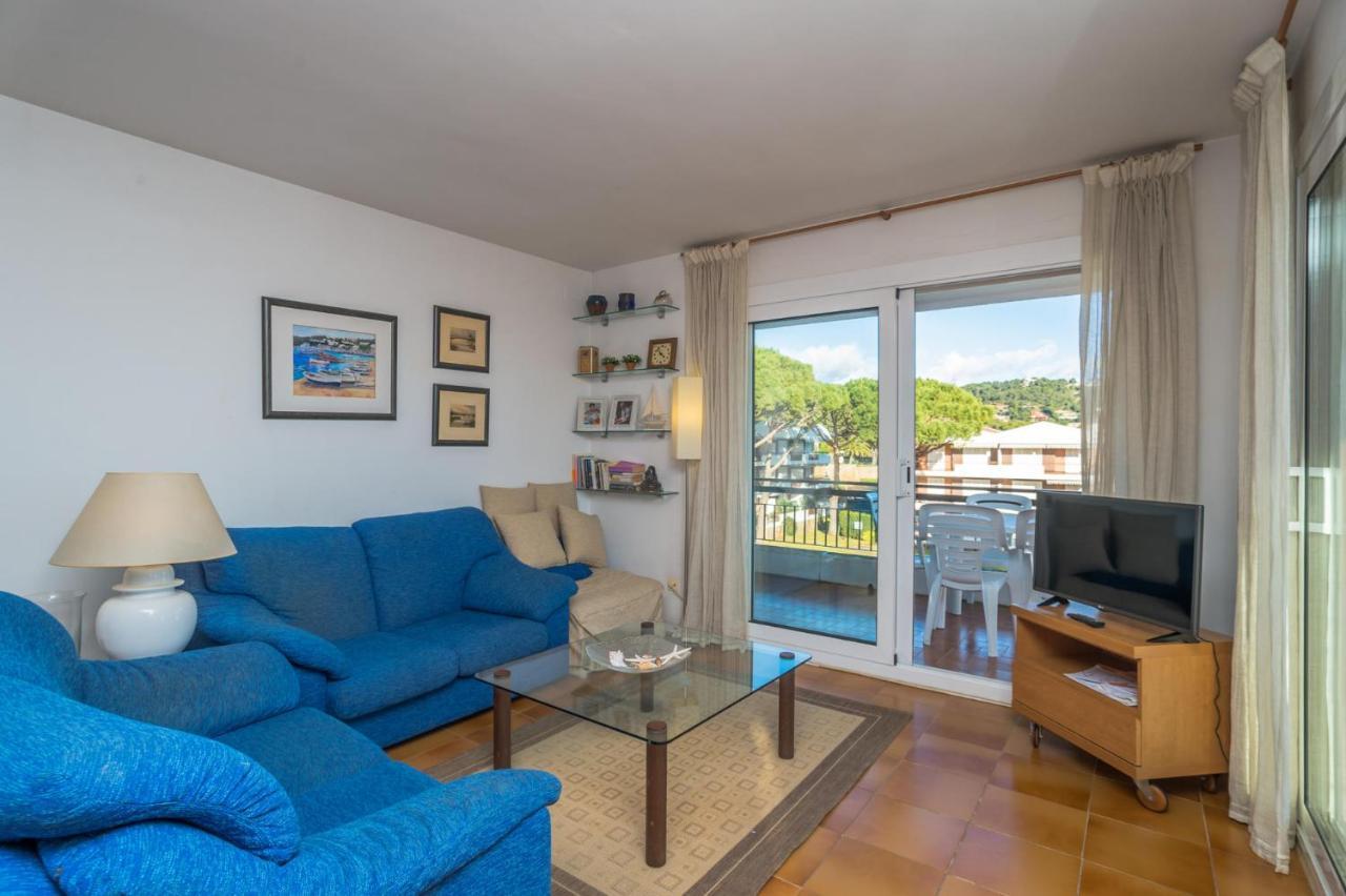 Appartamento U-5 Calella De Palafrugell 4 Pax Esterno foto