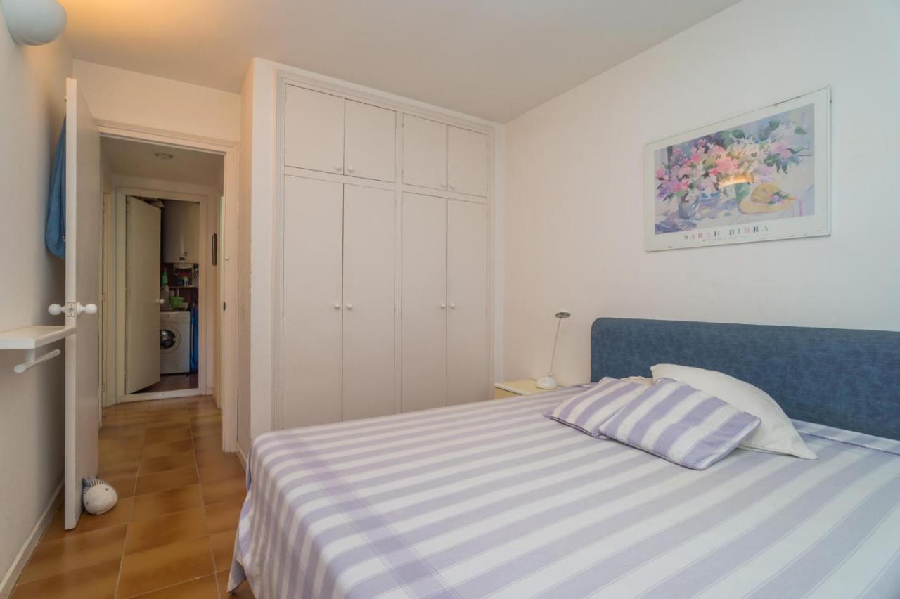 Appartamento U-5 Calella De Palafrugell 4 Pax Esterno foto