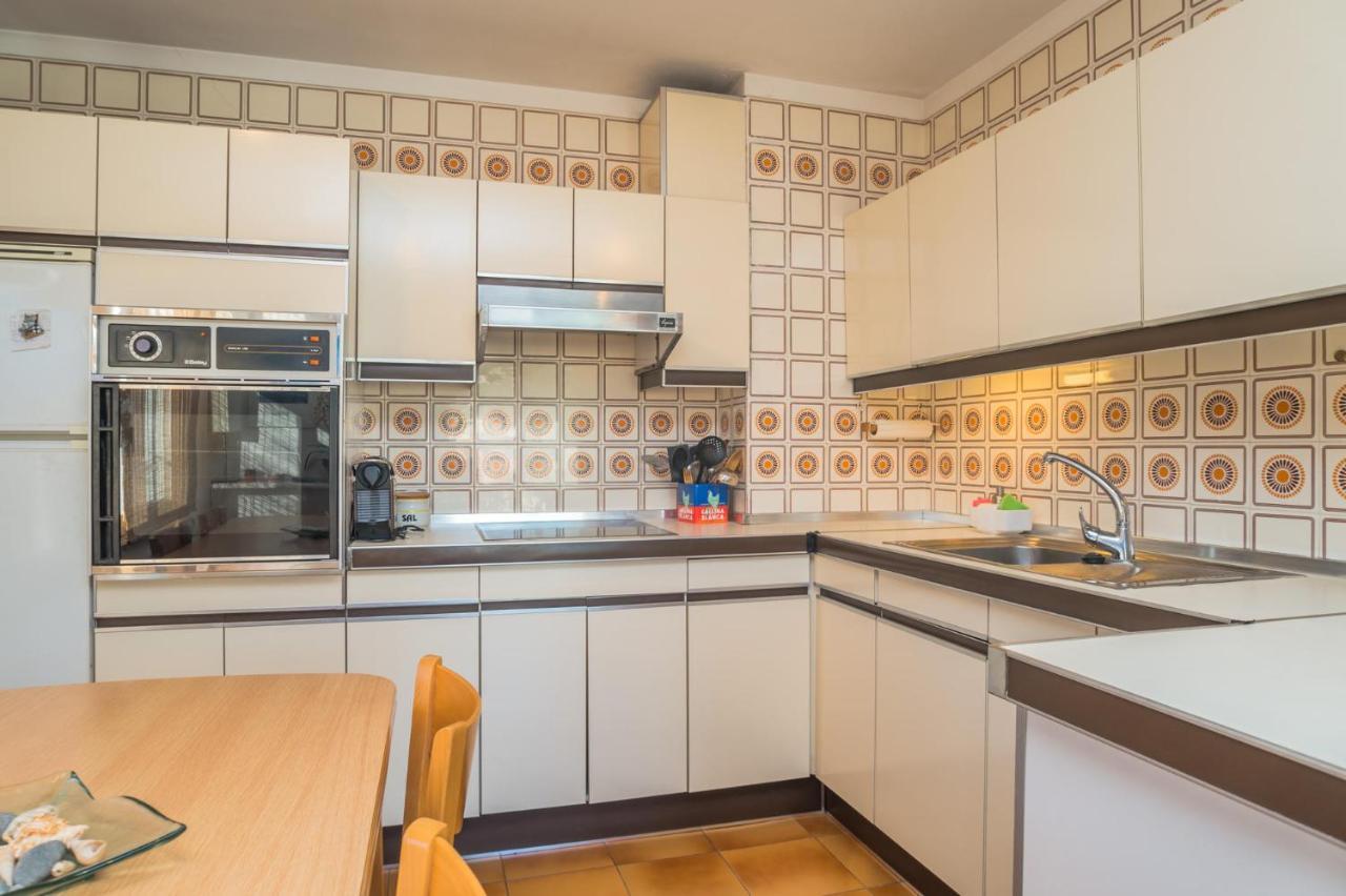 Appartamento U-5 Calella De Palafrugell 4 Pax Esterno foto