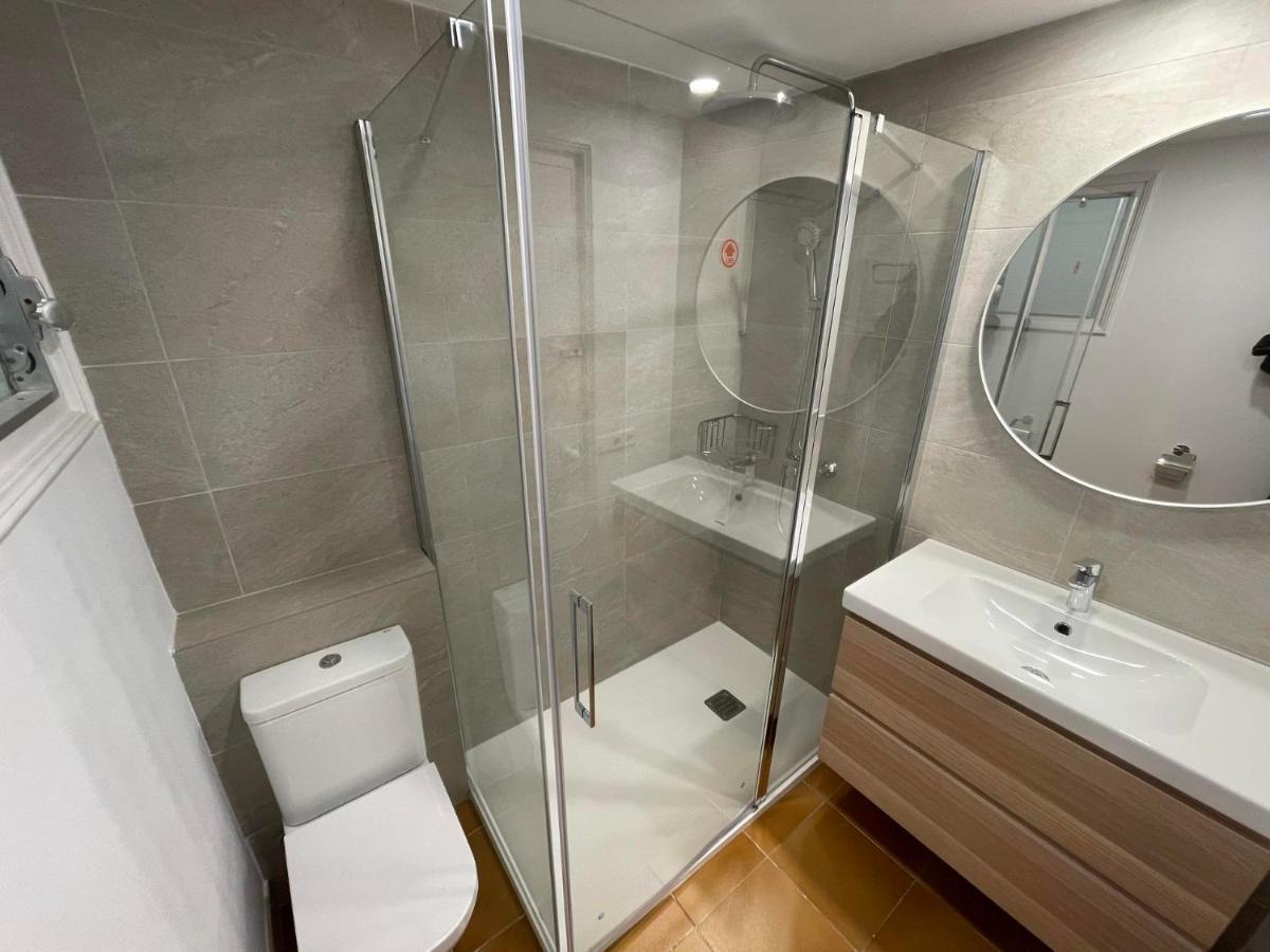Appartamento U-5 Calella De Palafrugell 4 Pax Esterno foto