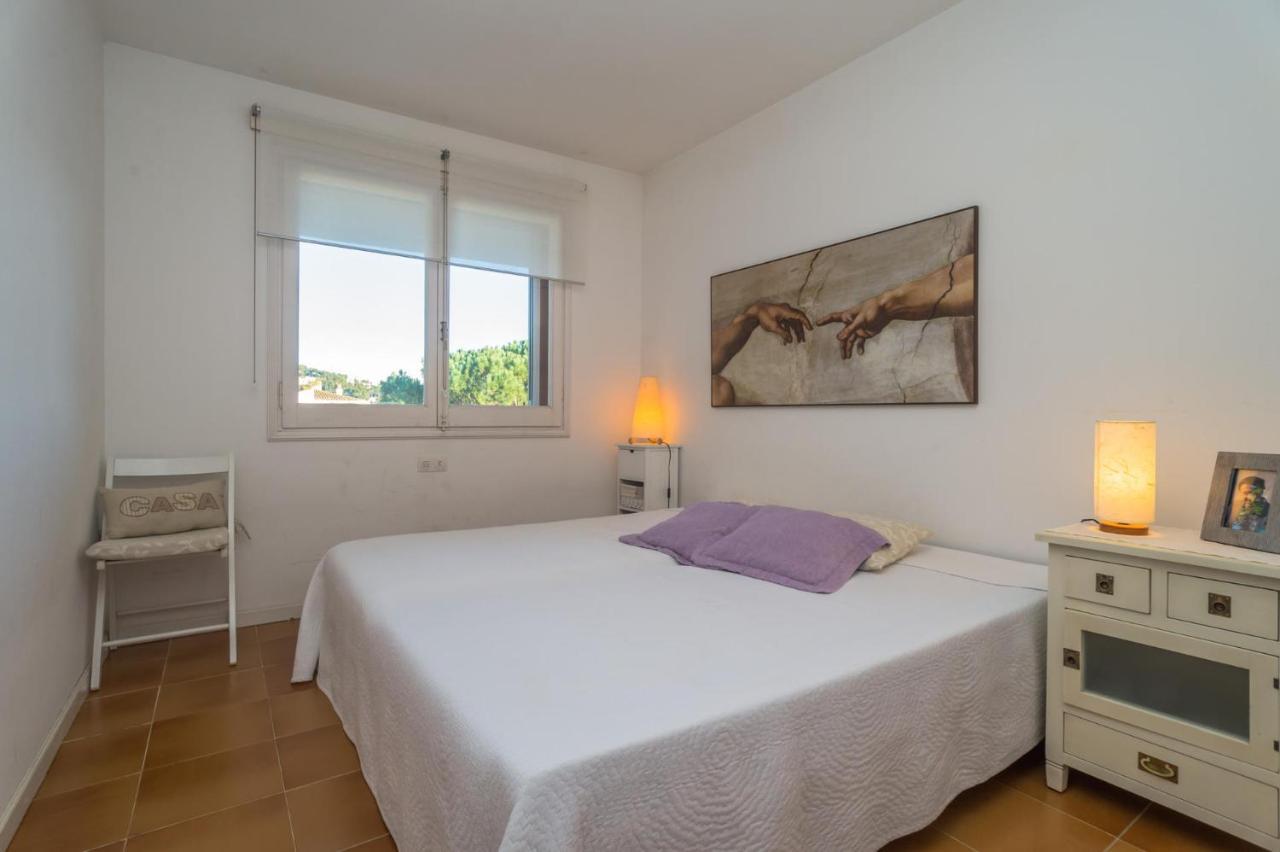 Appartamento U-5 Calella De Palafrugell 4 Pax Esterno foto