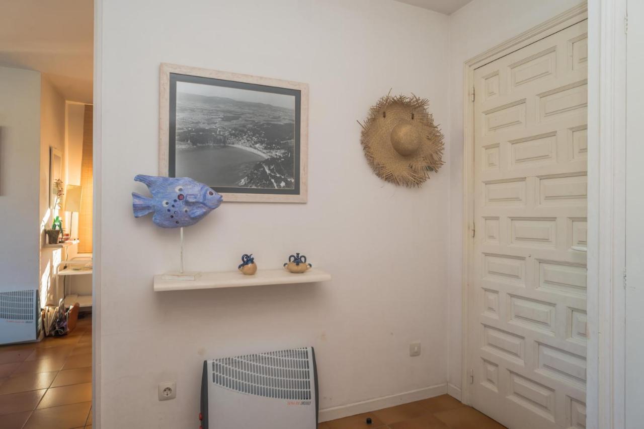 Appartamento U-5 Calella De Palafrugell 4 Pax Esterno foto